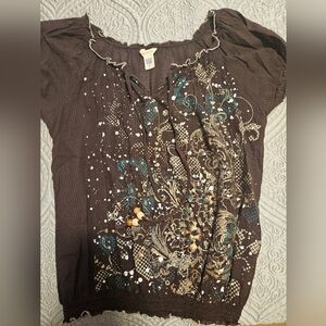 Maurices top